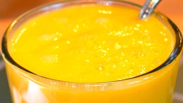 Recipe for MangOranges Smoothie from Brian Rossiter