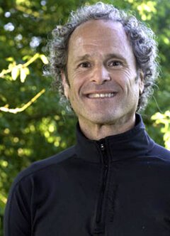 Portrait photograph of Dr. Doug Graham