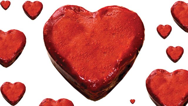 Recipe for Love Pie from Anna Chmielewska