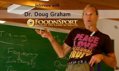 Dr. Doug Graham: 'The Part of 80/10/10 I Find Most Appealing Is Its