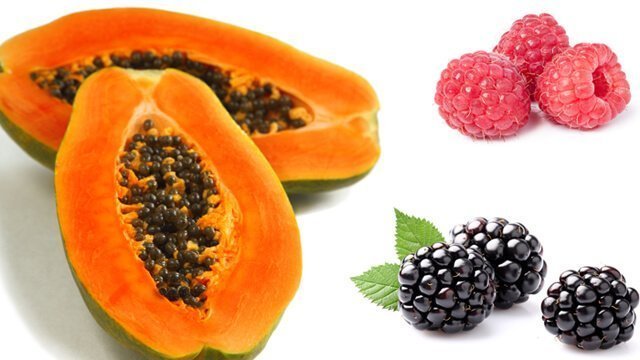 Recipe for Fruit Wraps from Ellen Livingston