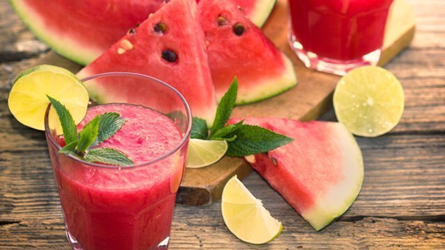 Recipe for The Most Refreshing Summer Drink Ever! from Itsy Sweeney