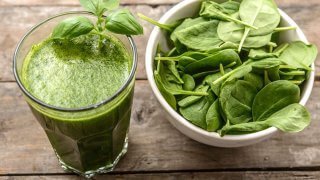 Recipe for Green Smoothie Supreme from Jeff Sekerak