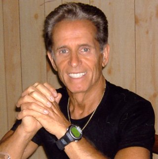Headshot of Laurence Galant