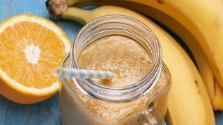 Recipe for Magical Banana Drink from Kvetoslava Martinec