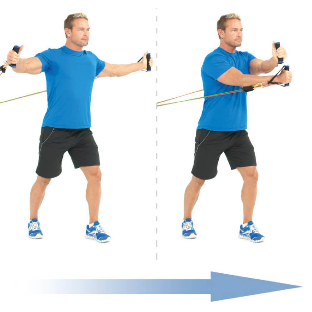 Bodylastics Chest 2025