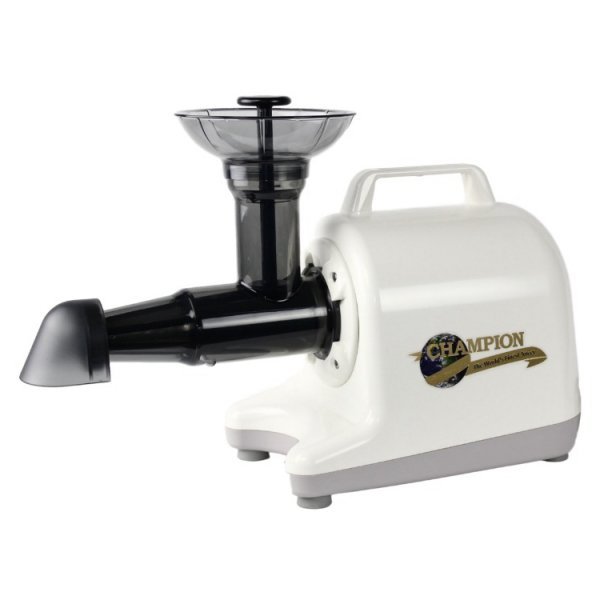 Champion Juicers Nice Cream Banana Ice Cream Maker