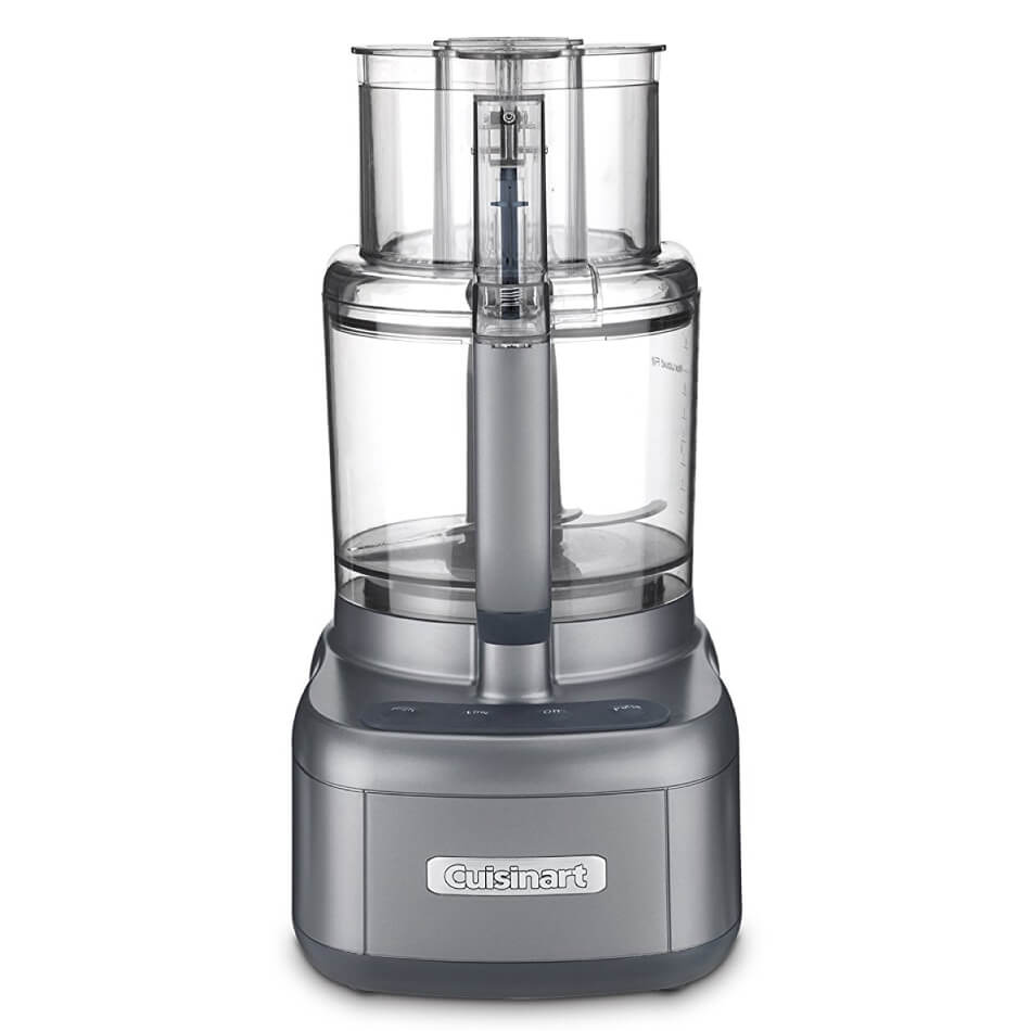 Cuisinart Food Processors Chop and Slice Ingredients FruitPowered