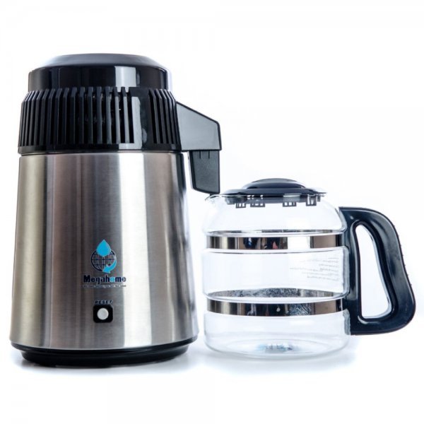 Megahome Water Distillers Water Purification FruitPowered Store