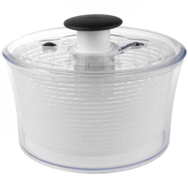 OXO Salad Spinners Wash and Dry Lettuce FruitPowered Store