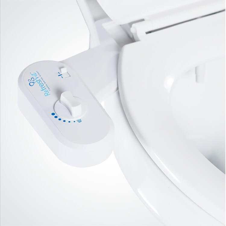 Squatty Potty Bidet Save Trees, Money and Time FruitPowered Store