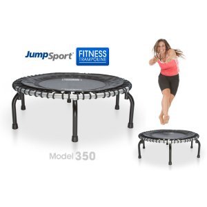 JumpSport trampolines - fitness trampolines - rebounders - JumpSport 350 fitness trampoline - Fruit-Powered Store
