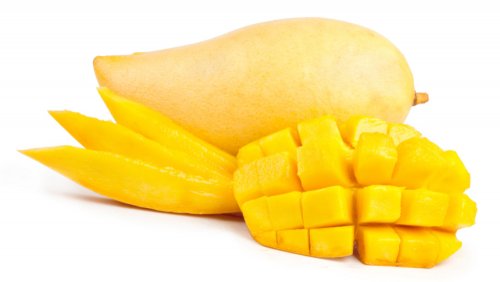 Raw Vegan Recipes - Peter's Mango Salad - Peter Csere - Fruit-Powered