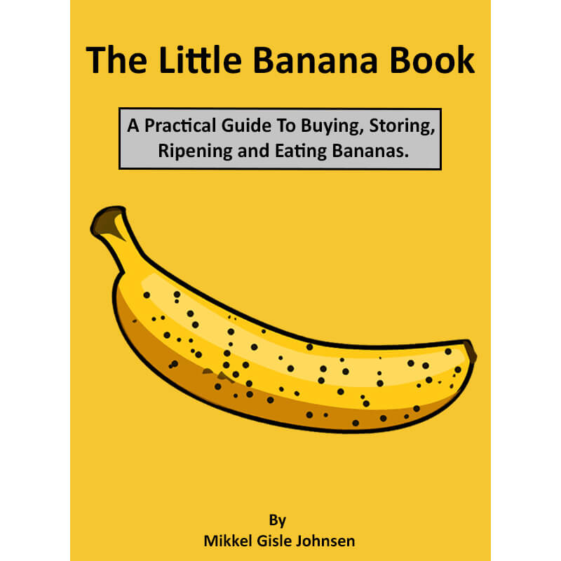 The Little Banana Book by Mikkel Gisle Johnsen FruitPowered Store