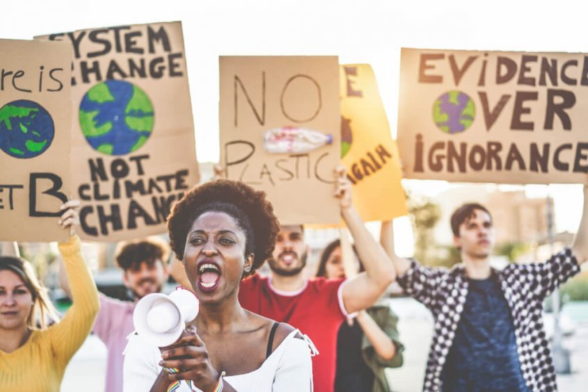 Animal agriculture subsidies - climate change activists - Fruit-Powered