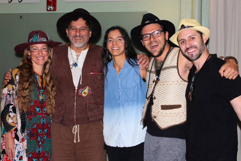 Texas Fruit Festival - Tiffany Garres - David Wolfe - Fruit-Powered
