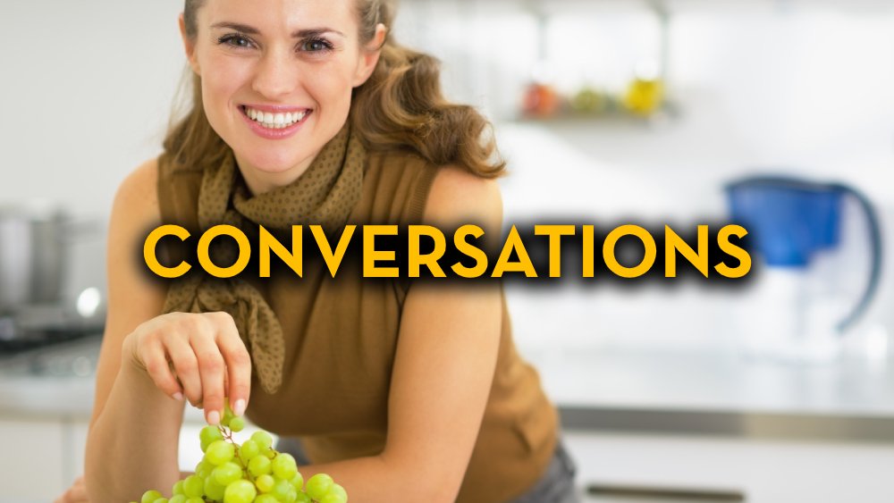 Raw Vegan Transformations - Conversations - Fruit-Powered